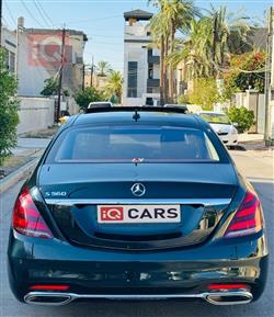 مرسيدس بنز S-Class